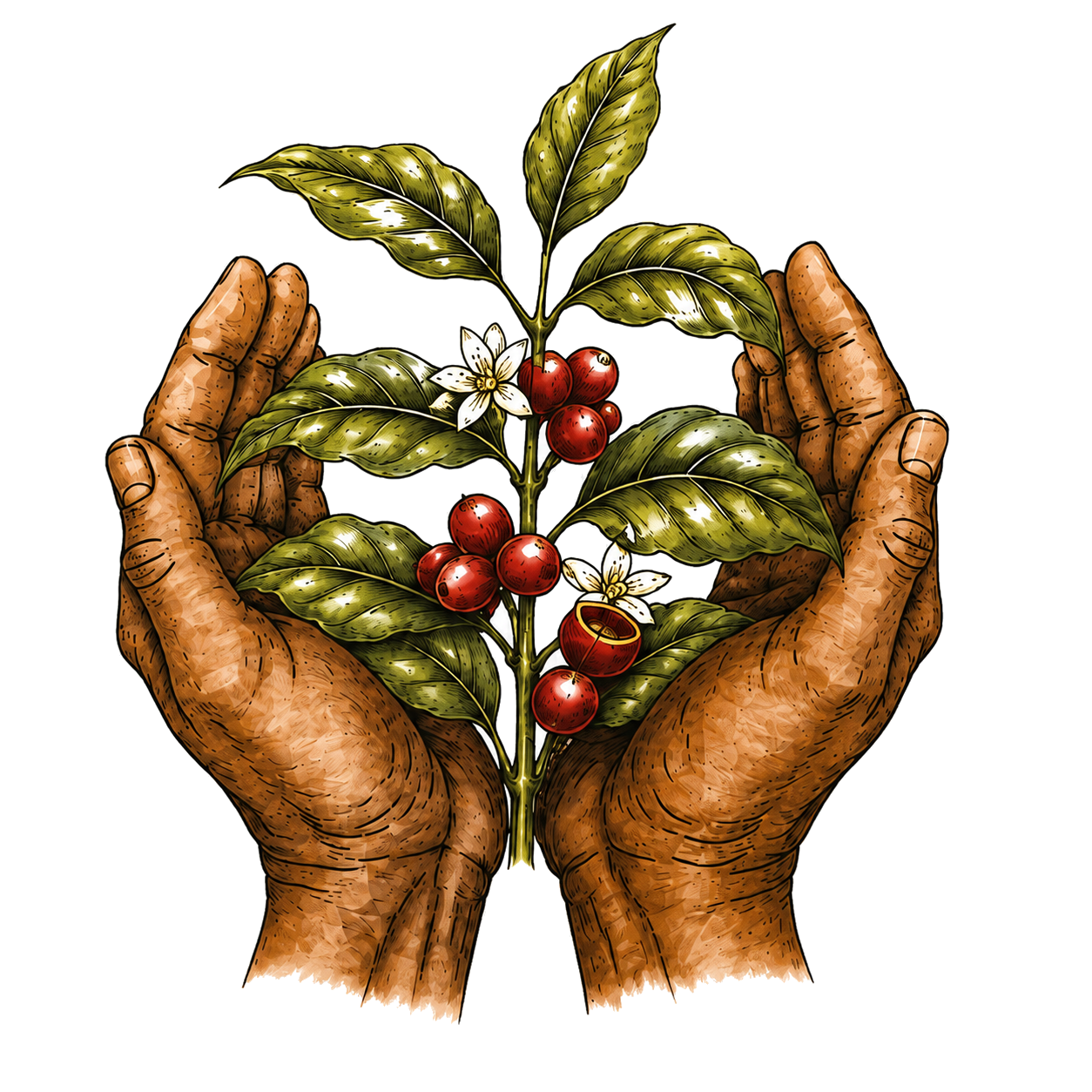 Peace Made by Hand
